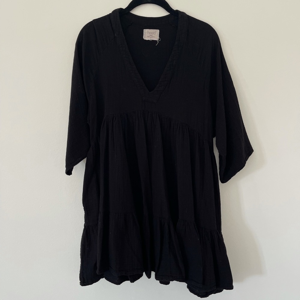 Marbella Ruffle Tier Dress - Picture 5 of 10